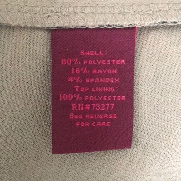 212 Collection Ponte Fit Flare Knit Dress Size XS Black Tan Sleeveless Zipper - Picture 9 of 11